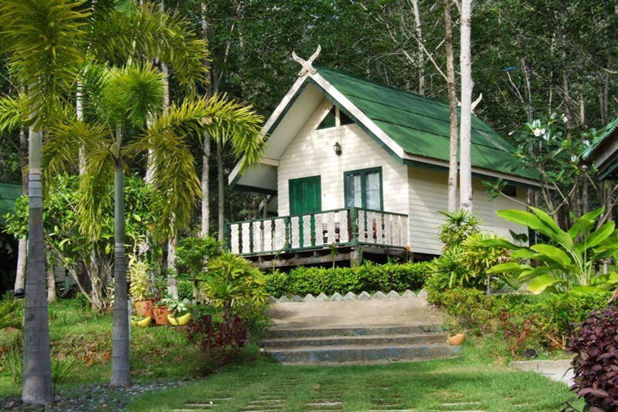 Para Resort Ко Чанг Екстериор снимка