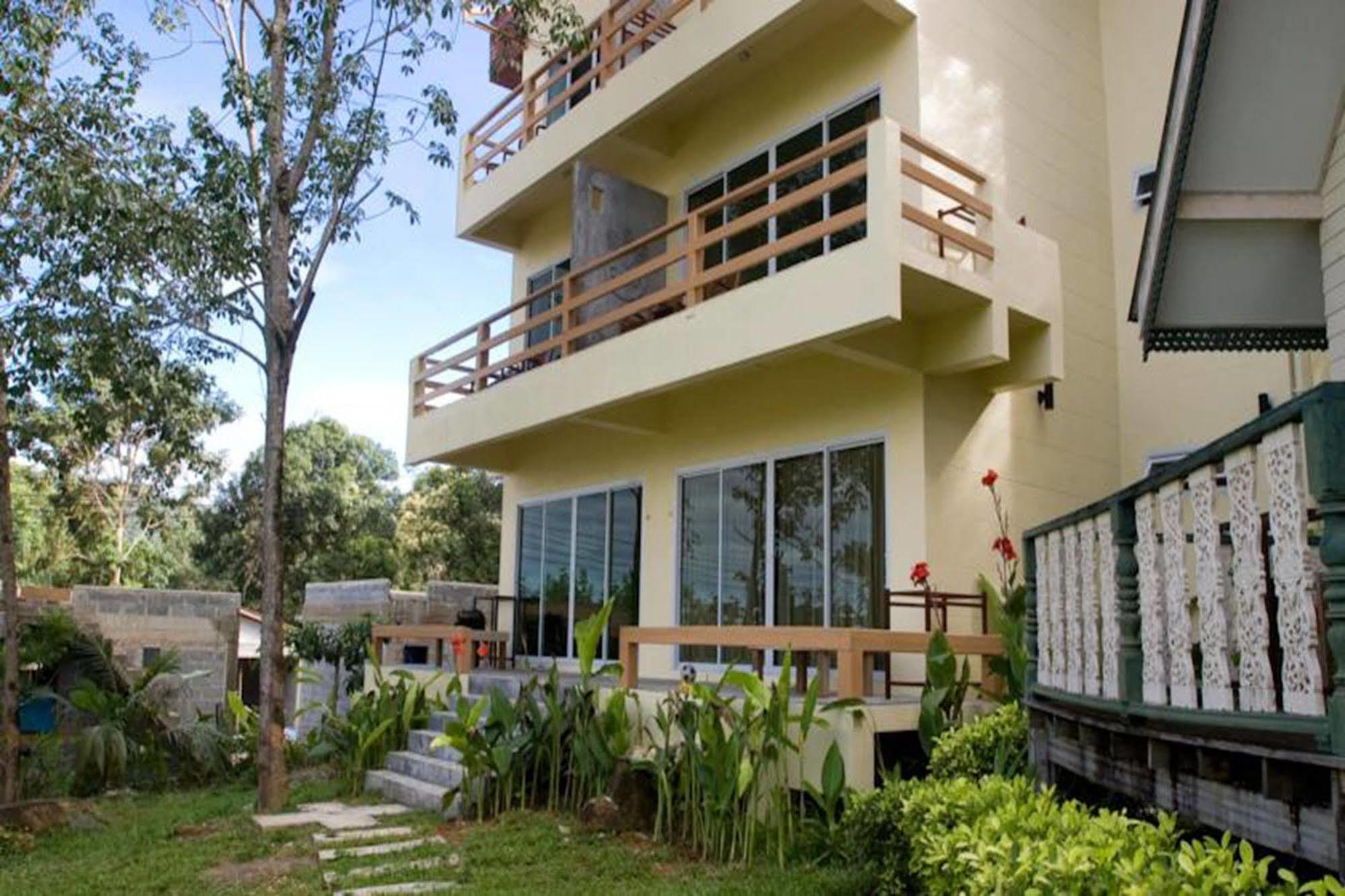Para Resort Ко Чанг Екстериор снимка