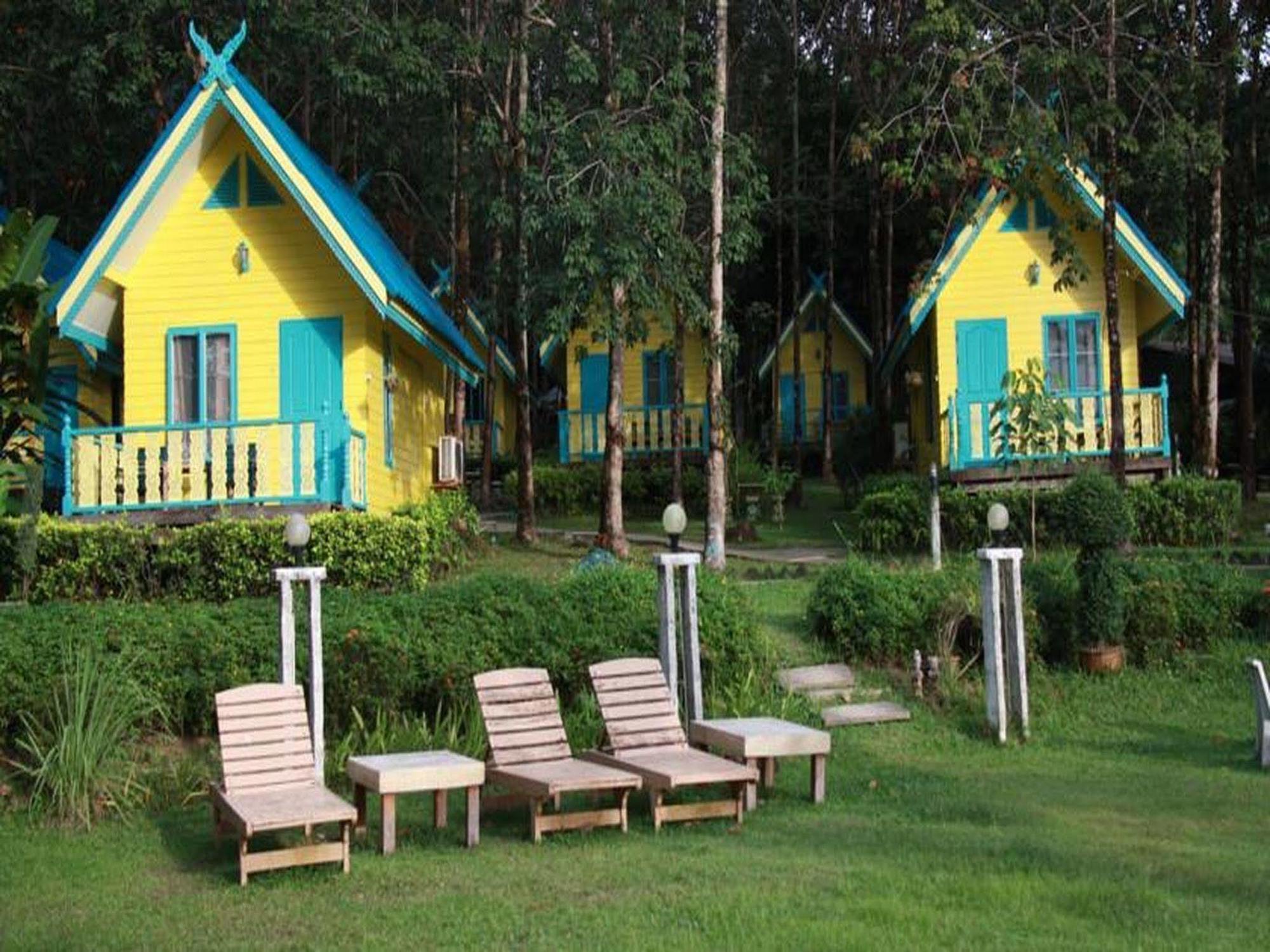 Para Resort Ко Чанг Екстериор снимка