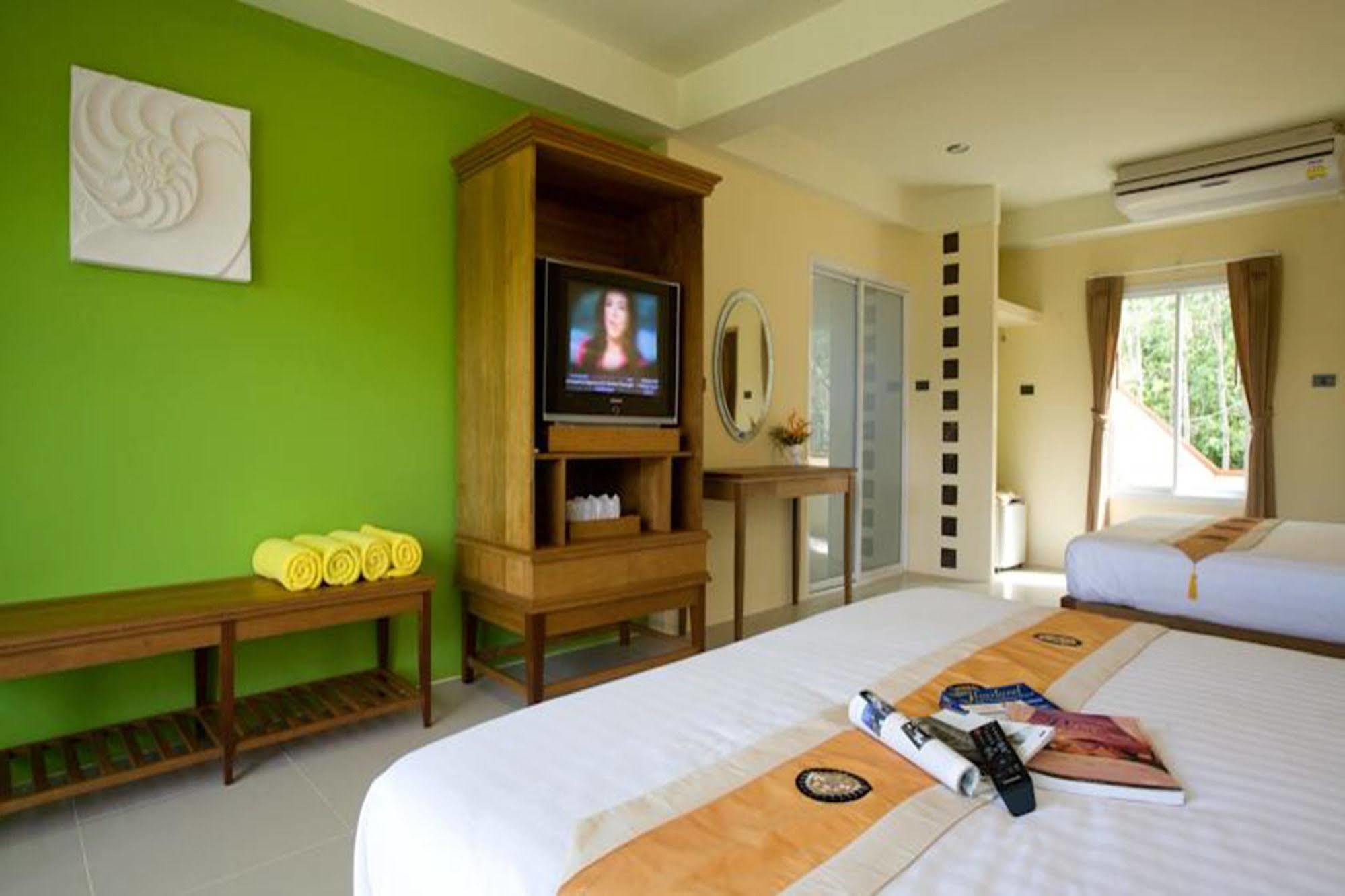 Para Resort Ко Чанг Екстериор снимка
